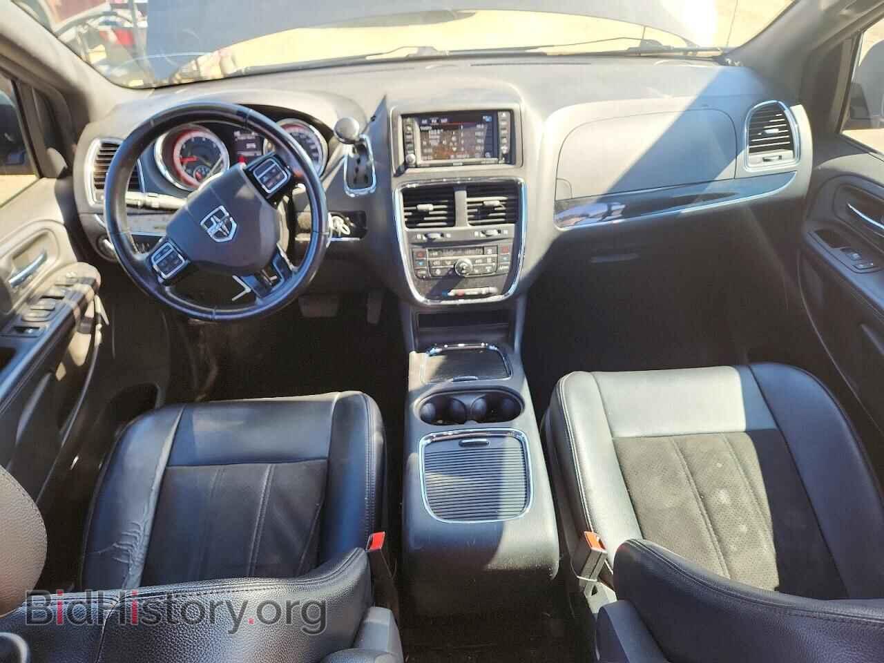 2019 DODGE CARAVAN - VIN: 2C4RDGCG9KR796026 - Photo 8