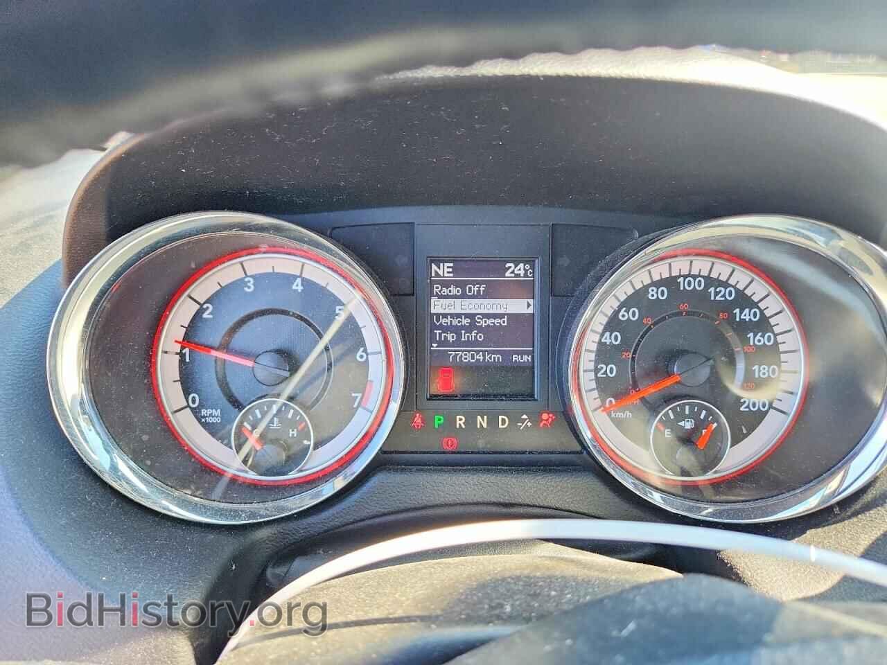 2019 DODGE CARAVAN - VIN: 2C4RDGCG9KR796026 - Photo 9
