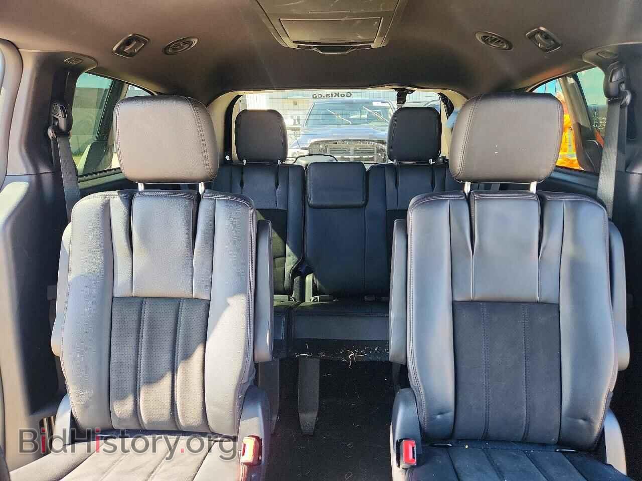 2019 DODGE CARAVAN - VIN: 2C4RDGCG9KR796026 - Photo 10
