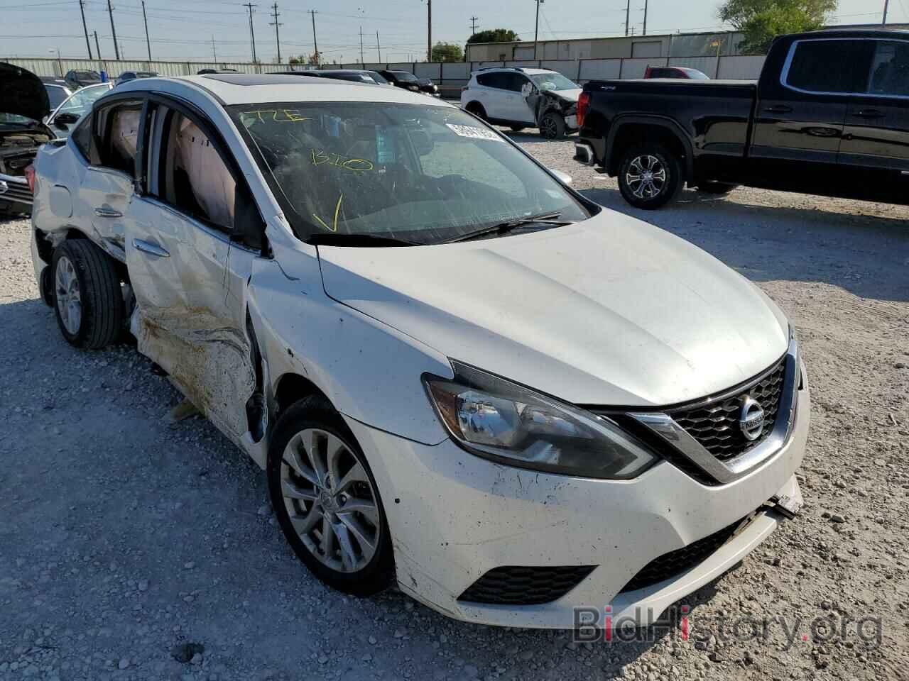 Photo 3N1AB7AP6JY327788 - NISSAN SENTRA 2018