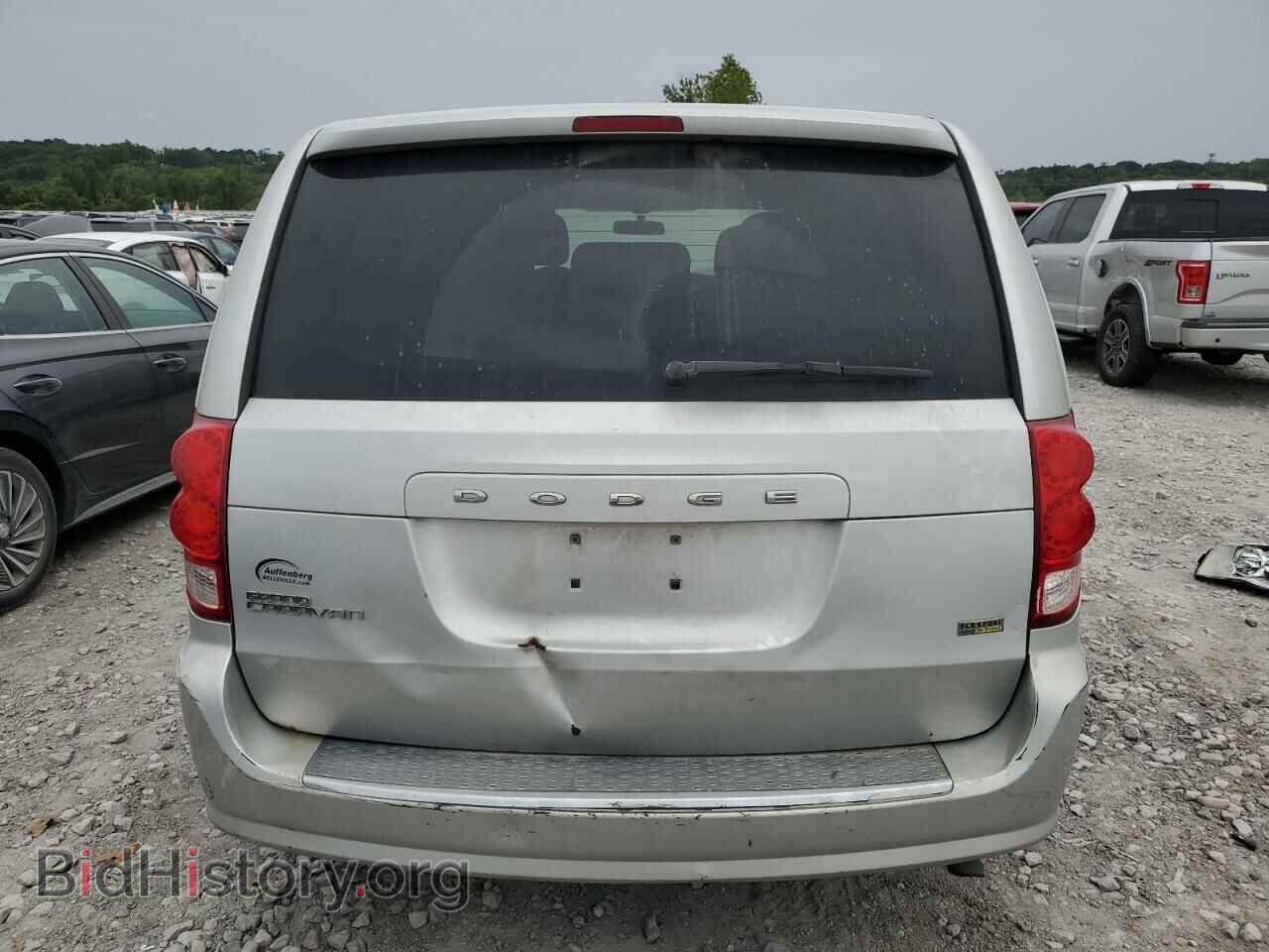 2012 DODGE CARAVAN - VIN: 2C4RDGBGXCR204233 - Фото 6