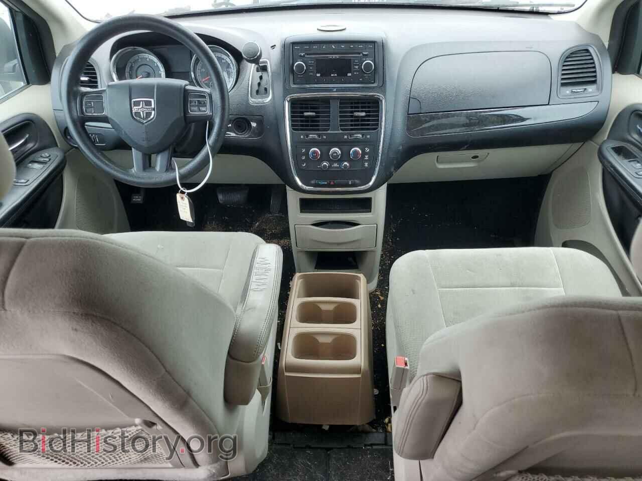 2012 DODGE CARAVAN - VIN: 2C4RDGBGXCR204233 - Фото 8