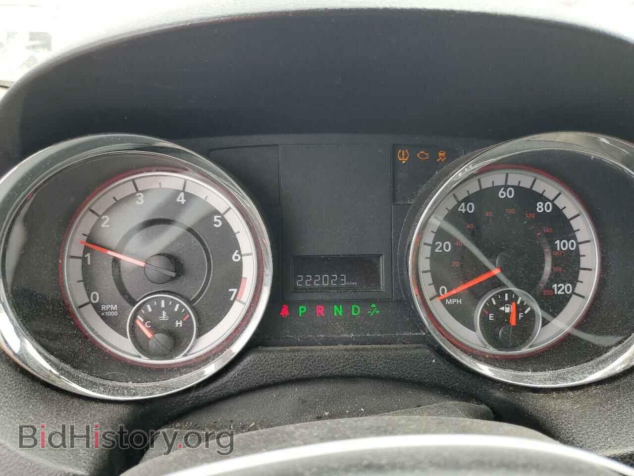 2012 DODGE CARAVAN - VIN: 2C4RDGBGXCR204233 - Фото 9