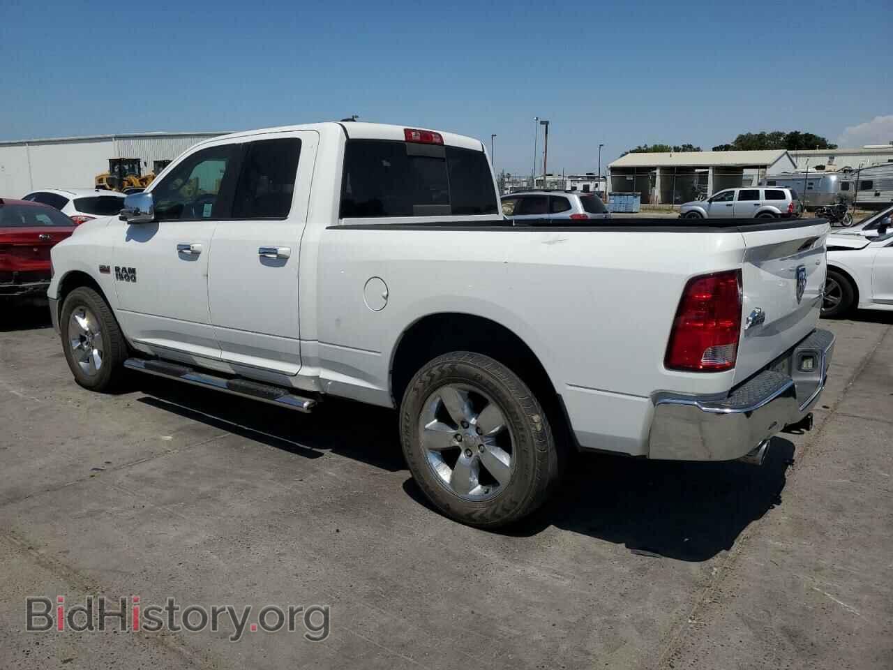 2014 RAM 1500 - VIN: 1C6RR7GT4ES417405 - Фото 2