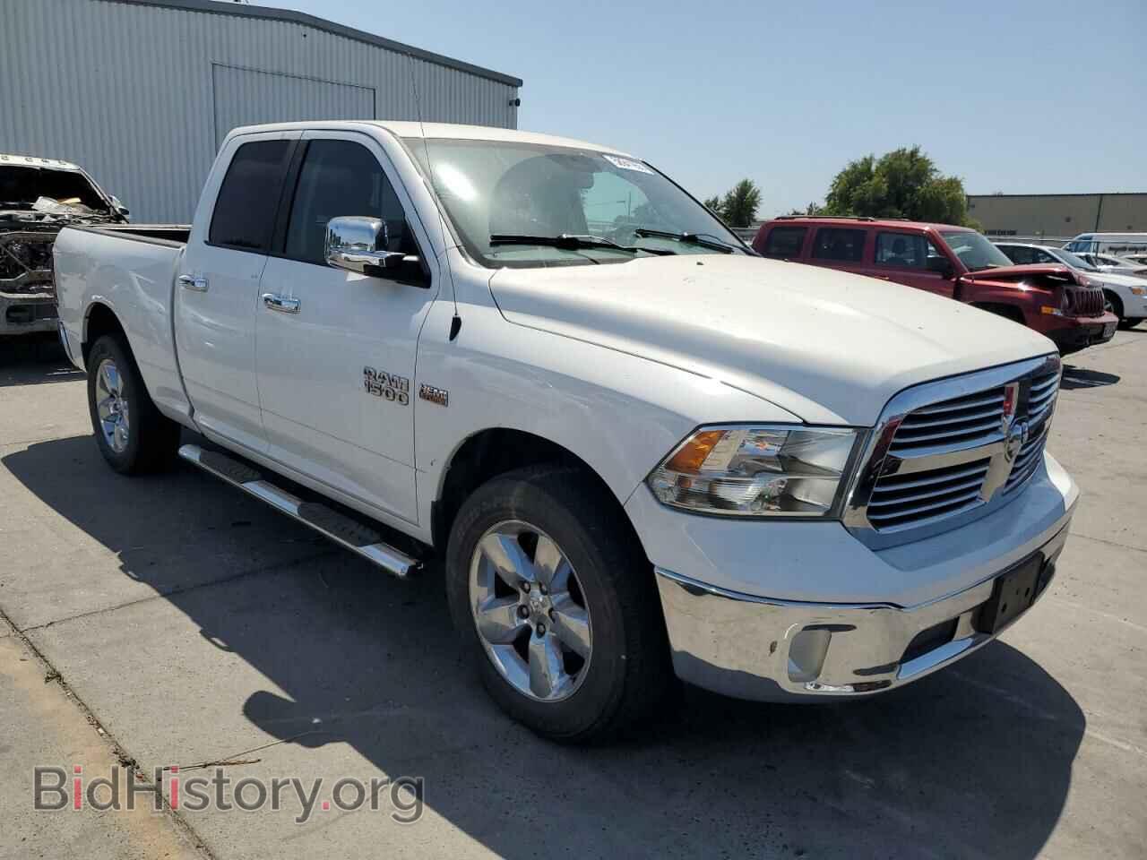 2014 RAM 1500 - VIN: 1C6RR7GT4ES417405 - Фото 4