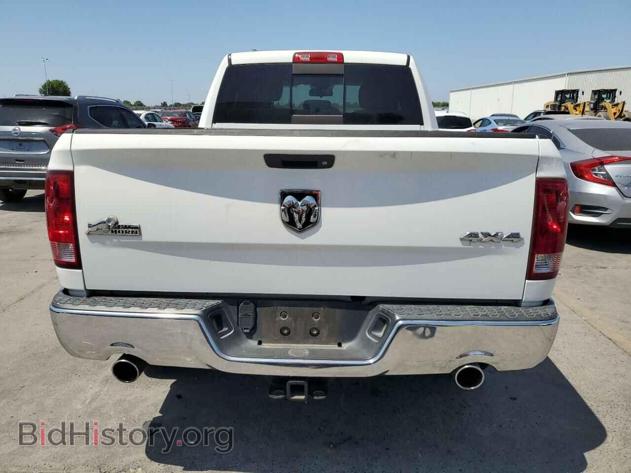 2014 RAM 1500 - VIN: 1C6RR7GT4ES417405 - Фото 6