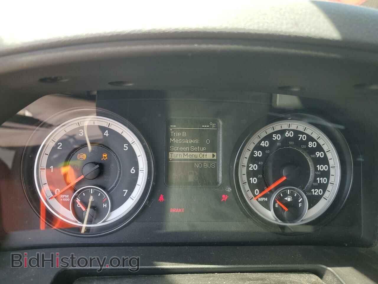 2014 RAM 1500 - VIN: 1C6RR7GT4ES417405 - Фото 9