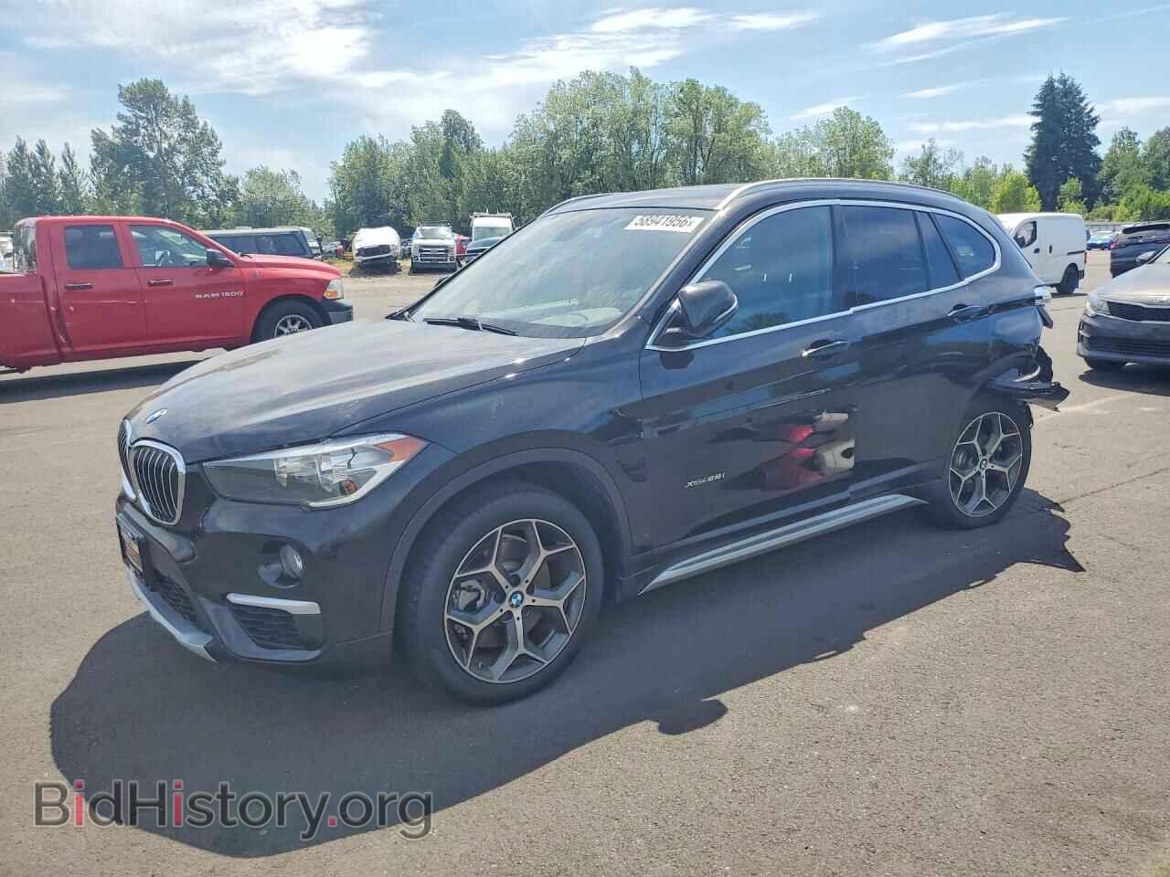 Photo WBXHT3C30J5L24459 - BMW X1 2018