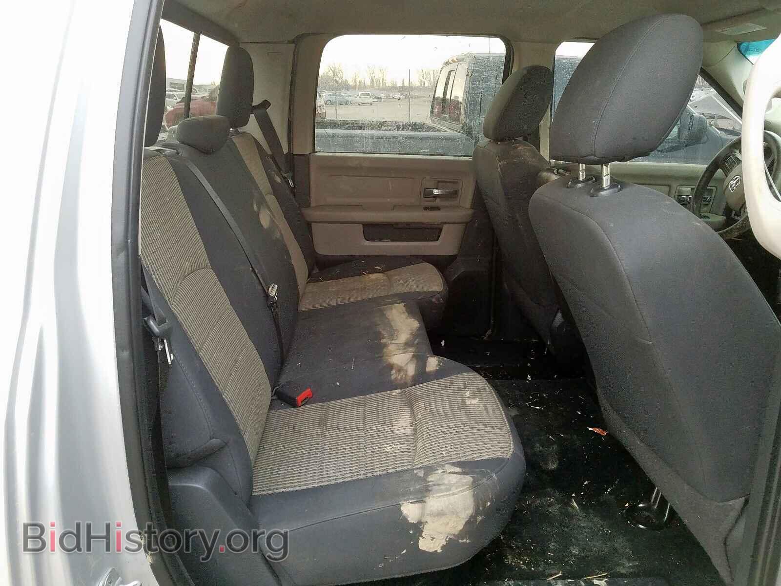 2012 DODGE RAM 1500 - VIN: 1C6RD7LT4CS103349 - Фото 6