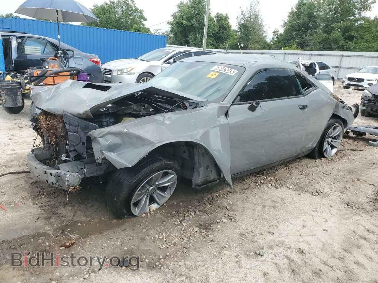 Фотография 2C3CDZAGXKH620391 - DODGE CHALLENGER 2019