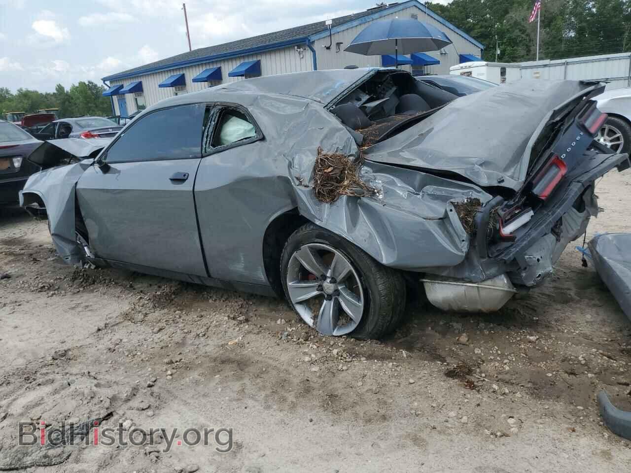 2019 DODGE CHALLENGER - VIN: 2C3CDZAGXKH620391 - Photo 2
