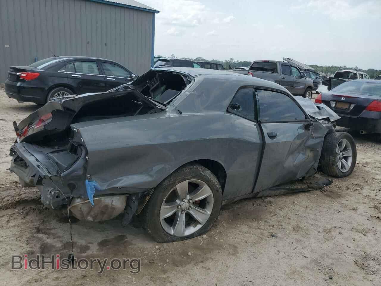 2019 DODGE CHALLENGER - VIN: 2C3CDZAGXKH620391 - Photo 3