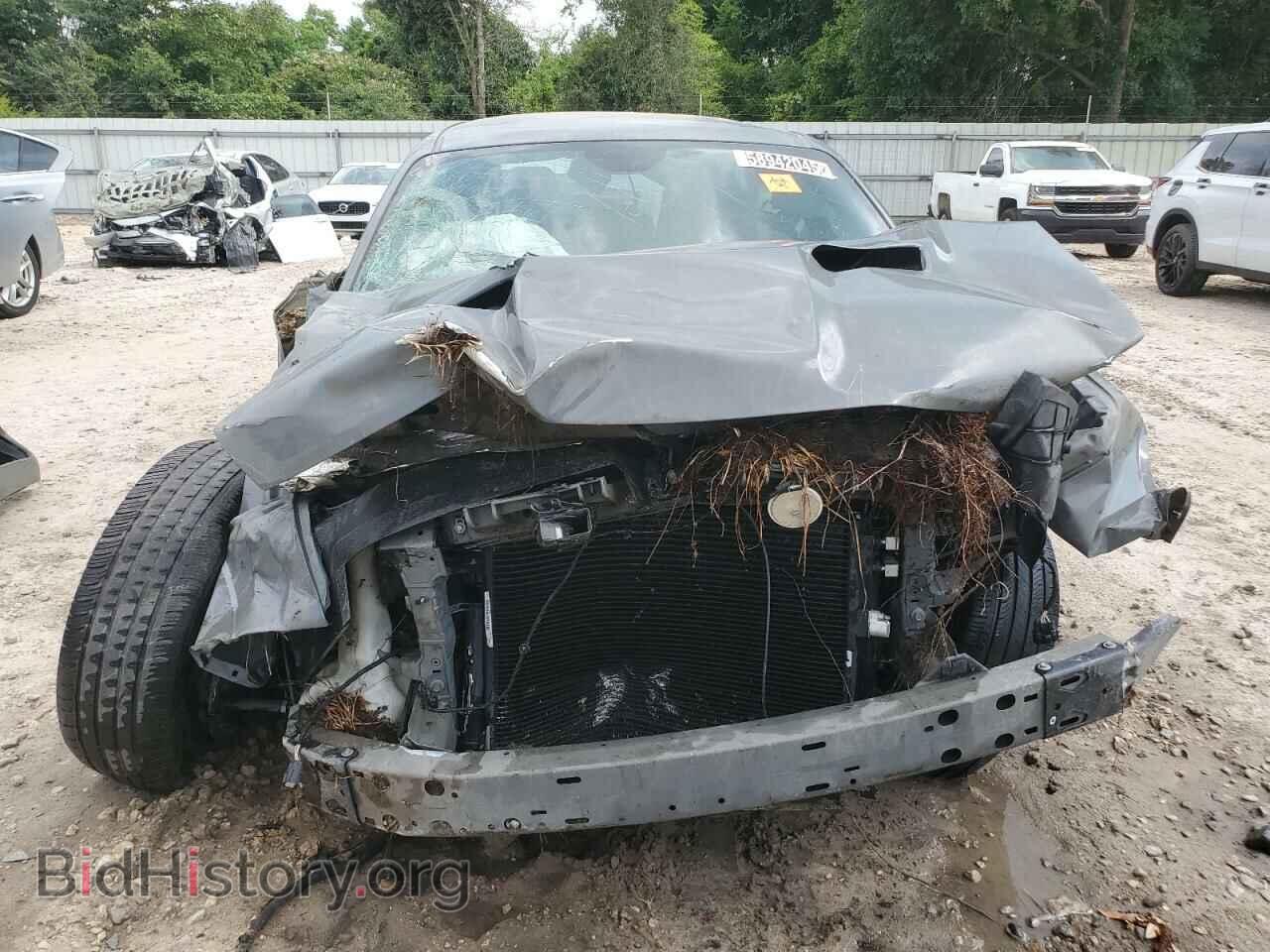 2019 DODGE CHALLENGER - VIN: 2C3CDZAGXKH620391 - Photo 5