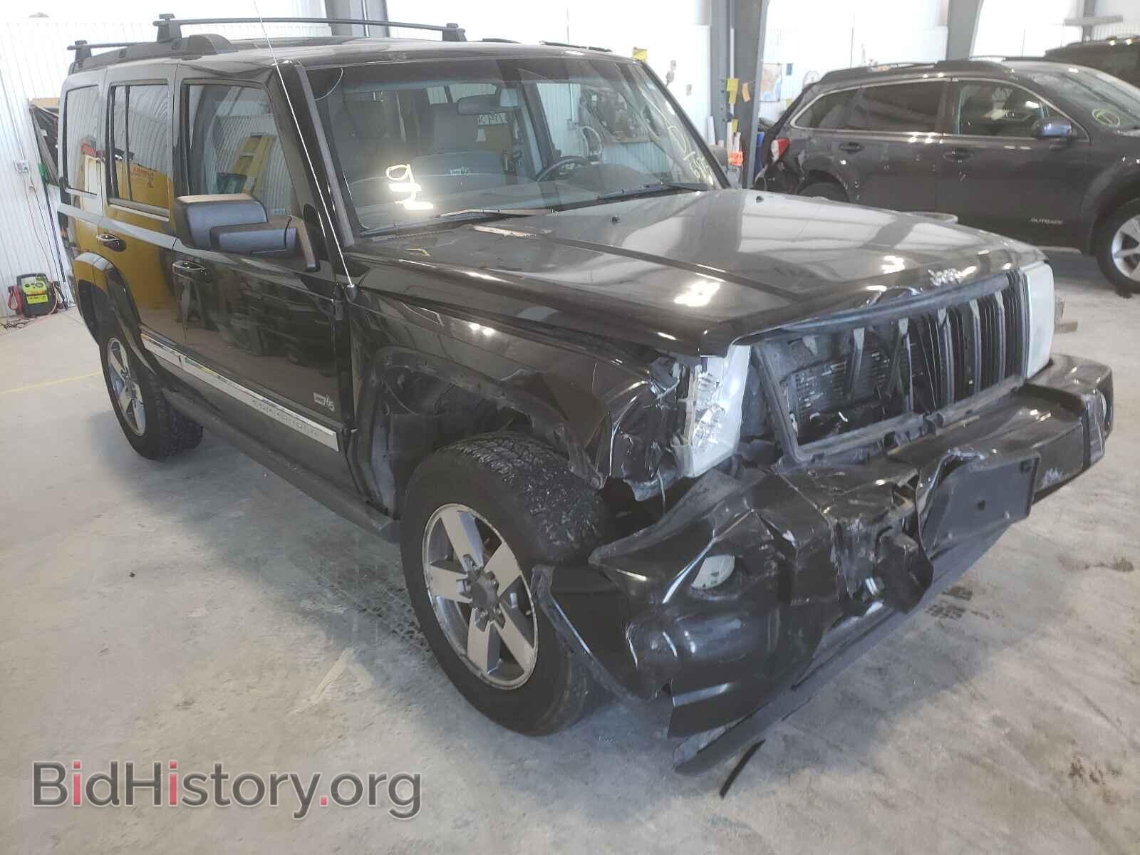 Фотография 1J8HG48K46C266875 - JEEP COMMANDER 2006