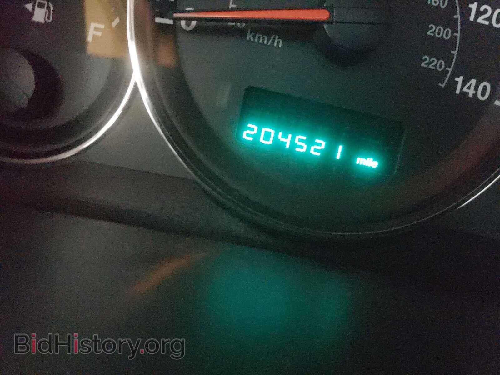 2006 JEEP COMMANDER - VIN: 1J8HG48K46C266875 - Photo 8