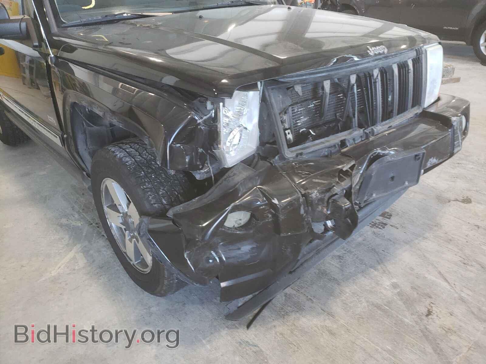 2006 JEEP COMMANDER - VIN: 1J8HG48K46C266875 - Photo 9
