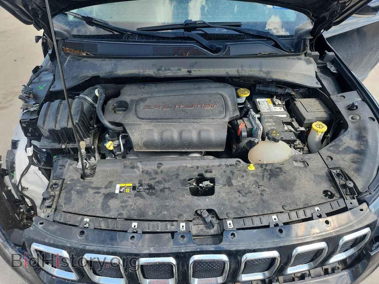 2022 JEEP COMPASS - VIN: 3C4NJDCB4NT155524 - Photo 12
