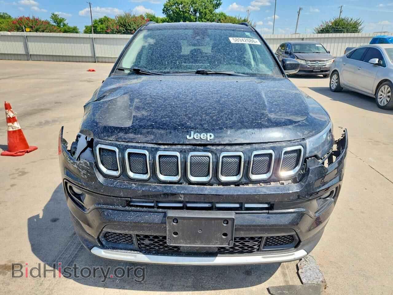 2022 JEEP COMPASS - VIN: 3C4NJDCB4NT155524 - Photo 5