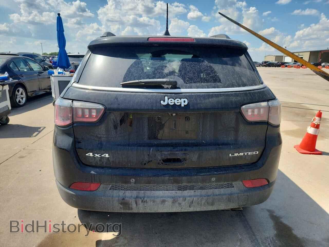 2022 JEEP COMPASS - VIN: 3C4NJDCB4NT155524 - Photo 6