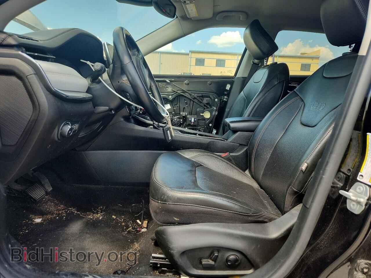 2022 JEEP COMPASS - VIN: 3C4NJDCB4NT155524 - Photo 7