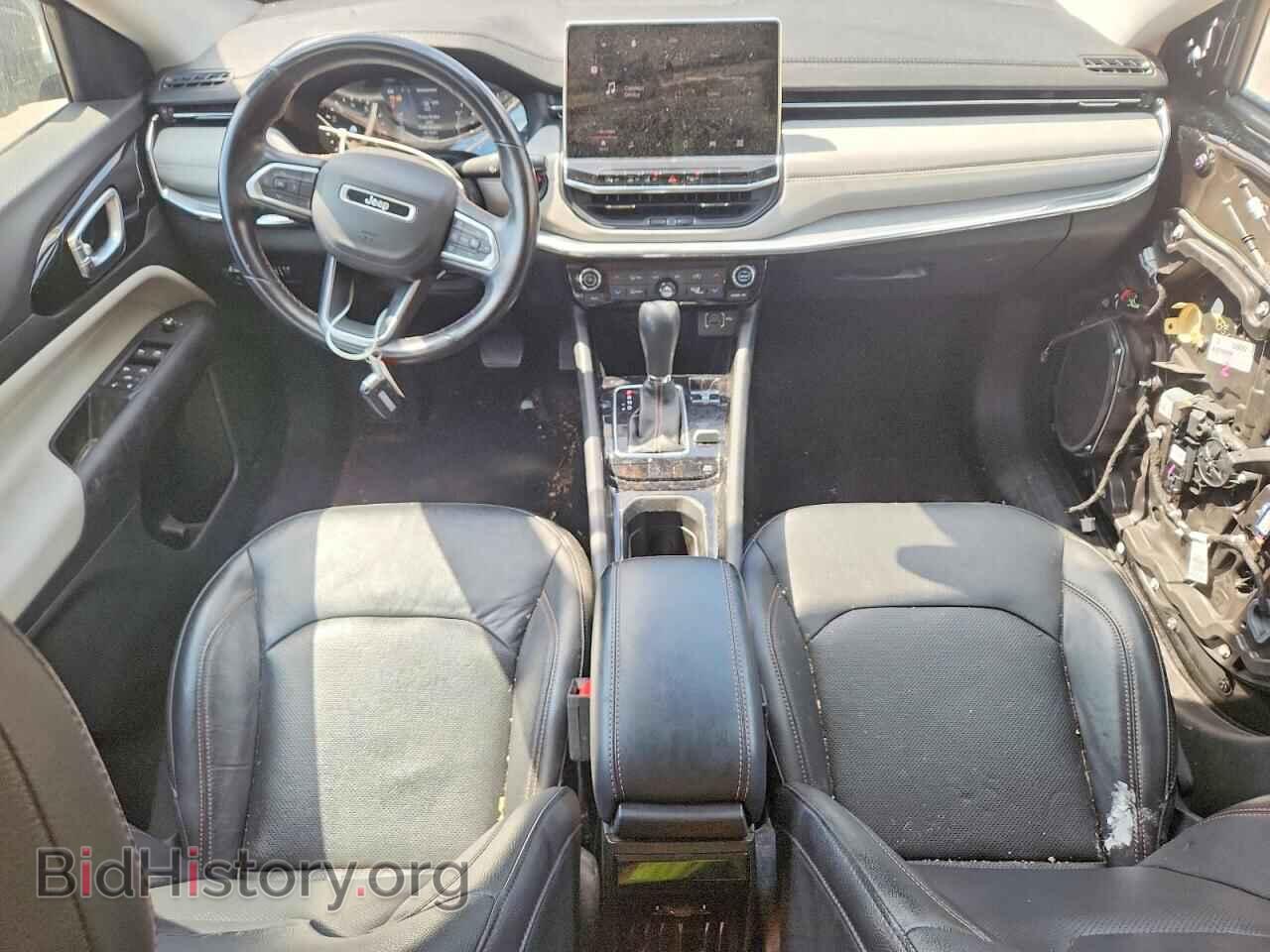 2022 JEEP COMPASS - VIN: 3C4NJDCB4NT155524 - Photo 8