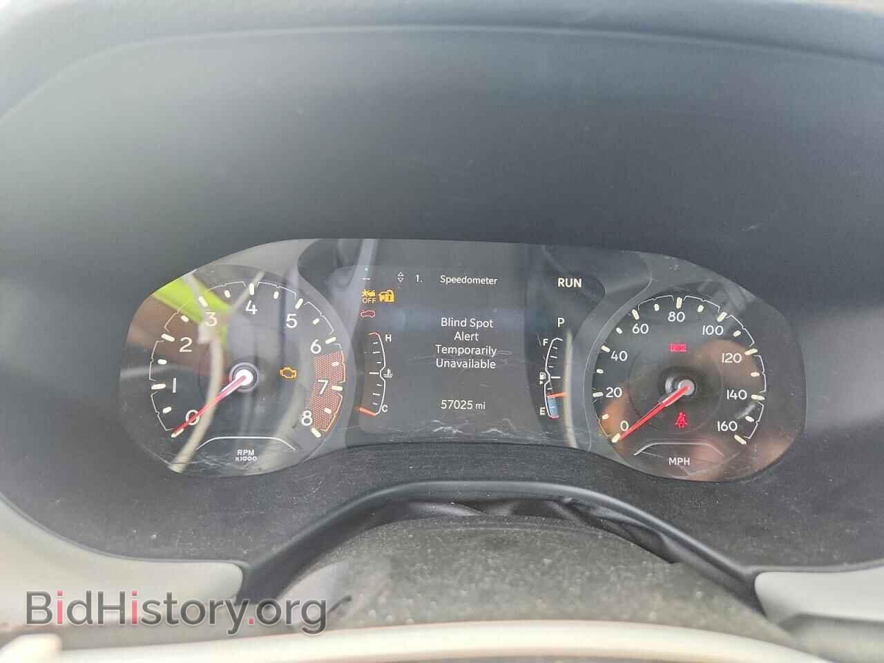 2022 JEEP COMPASS - VIN: 3C4NJDCB4NT155524 - Photo 9