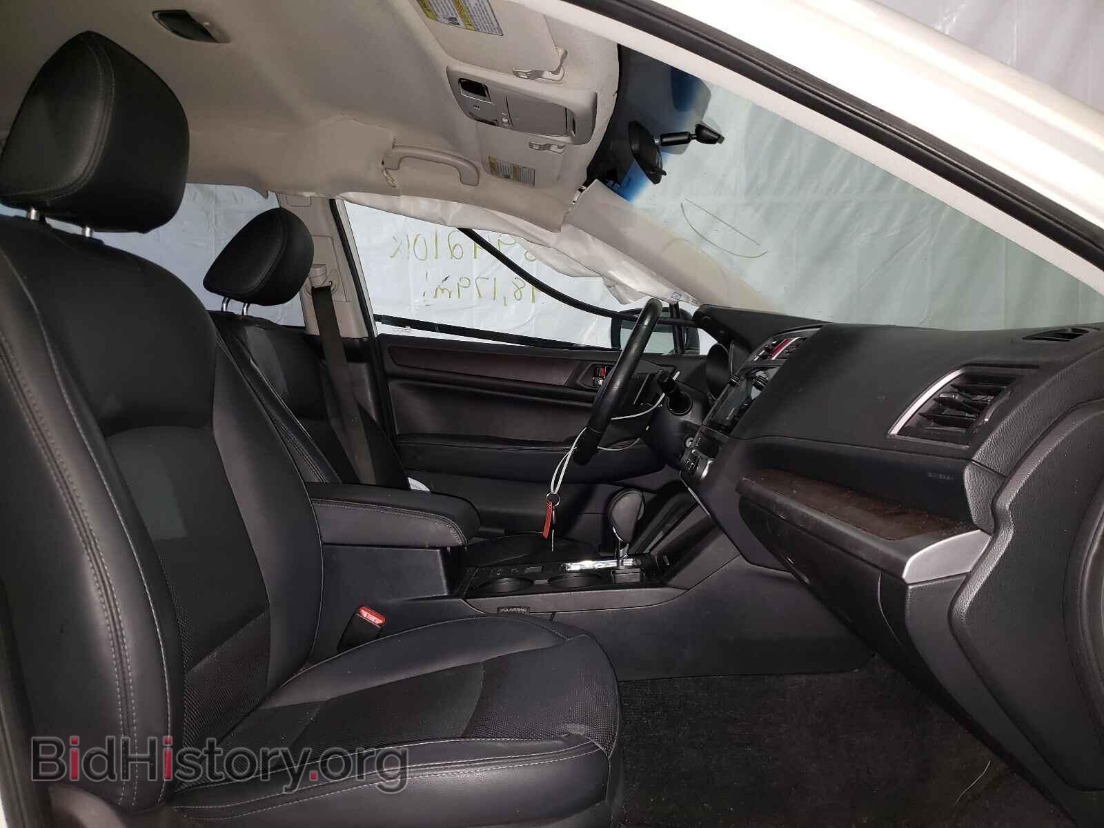 2015 SUBARU OUTBACK - VIN: 4S4BSEJC6F3255182 - Фото 5