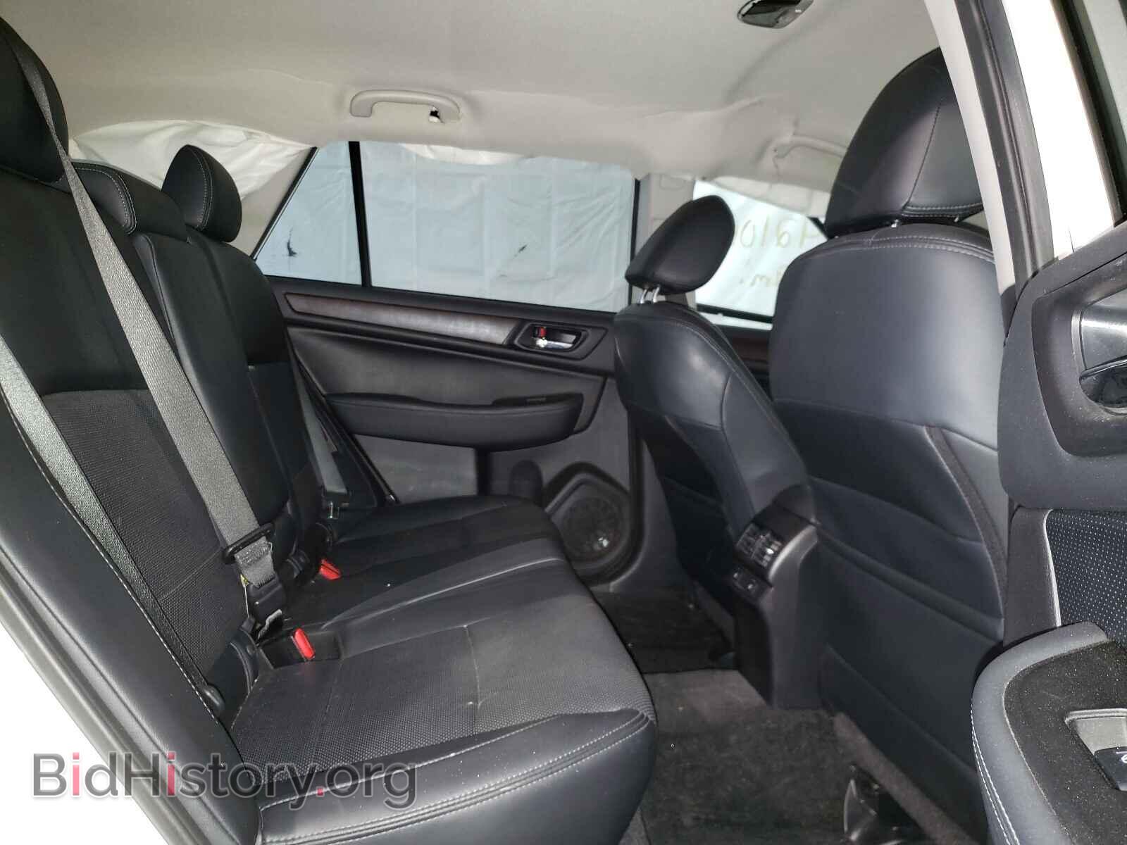 2015 SUBARU OUTBACK - VIN: 4S4BSEJC6F3255182 - Фото 6