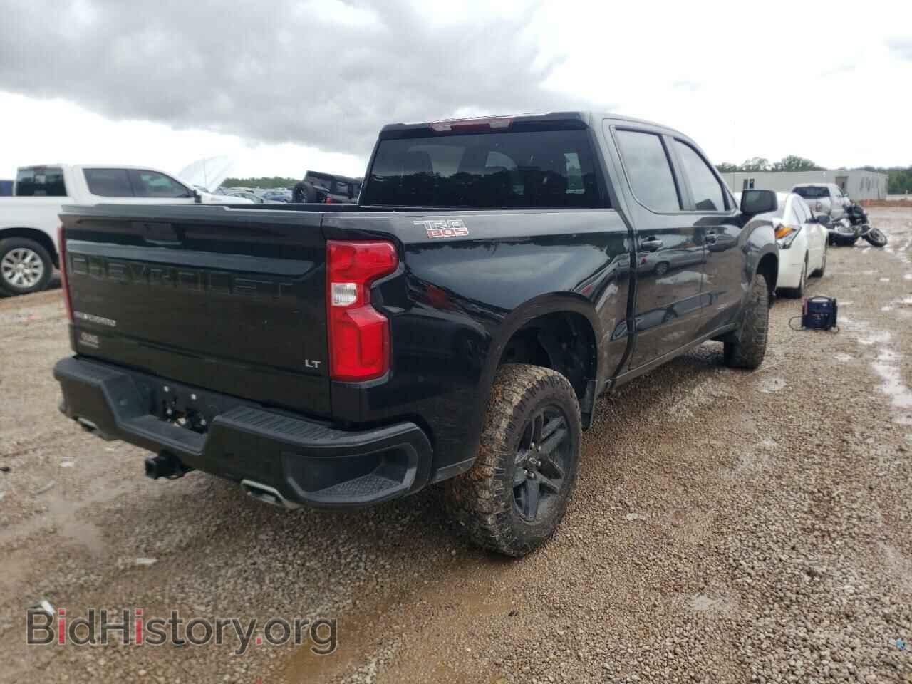 2022 CHEVROLET ALL Models - VIN: 3GCPYFED9NG177560 - Фото 3
