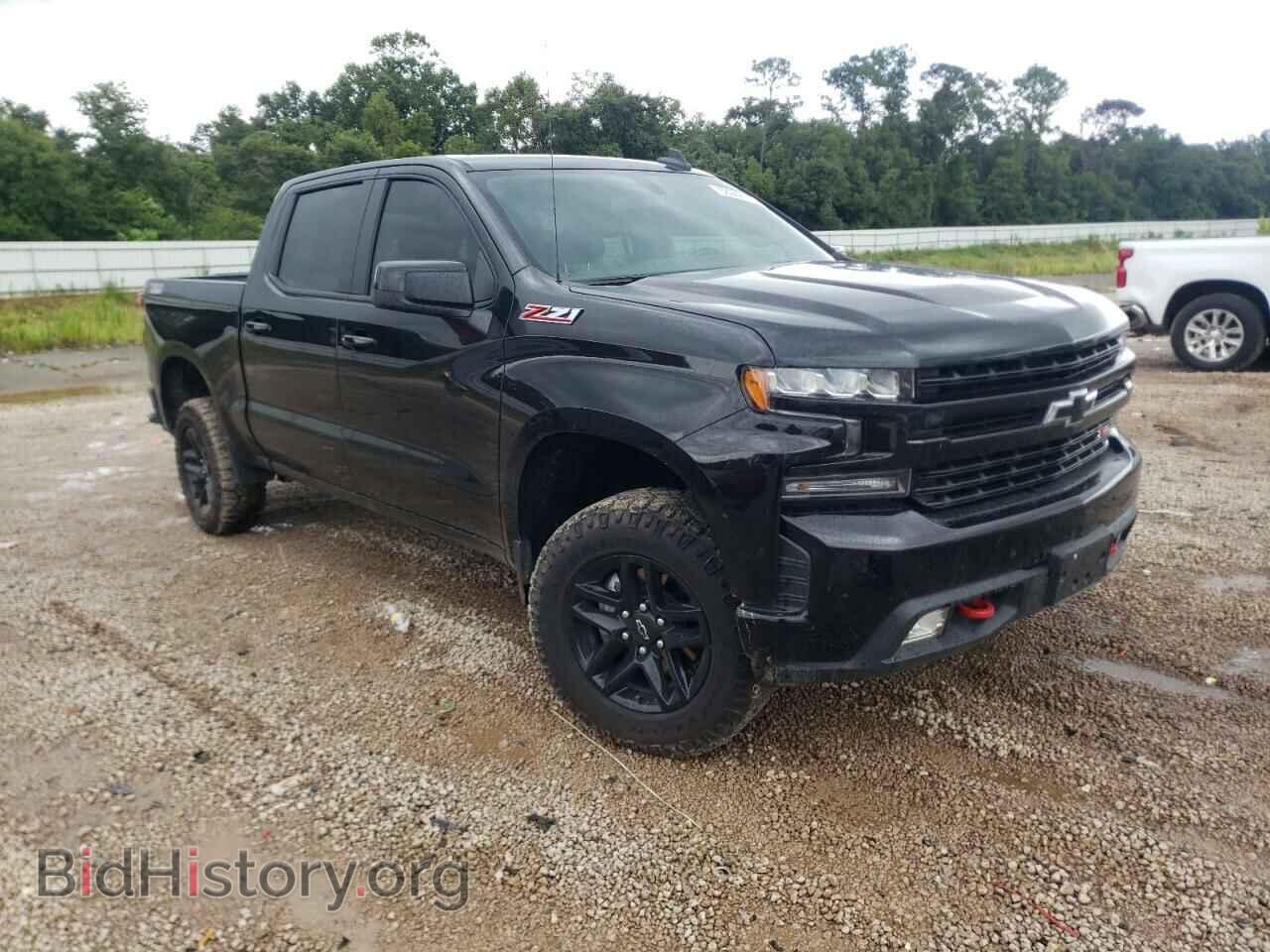 2022 CHEVROLET ALL Models - VIN: 3GCPYFED9NG177560 - Фото 4