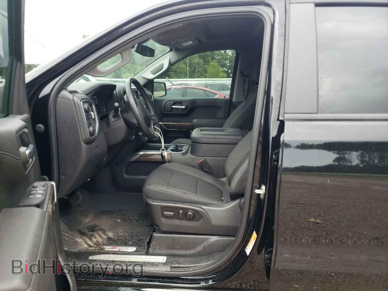 2022 CHEVROLET ALL Models - VIN: 3GCPYFED9NG177560 - Фото 7
