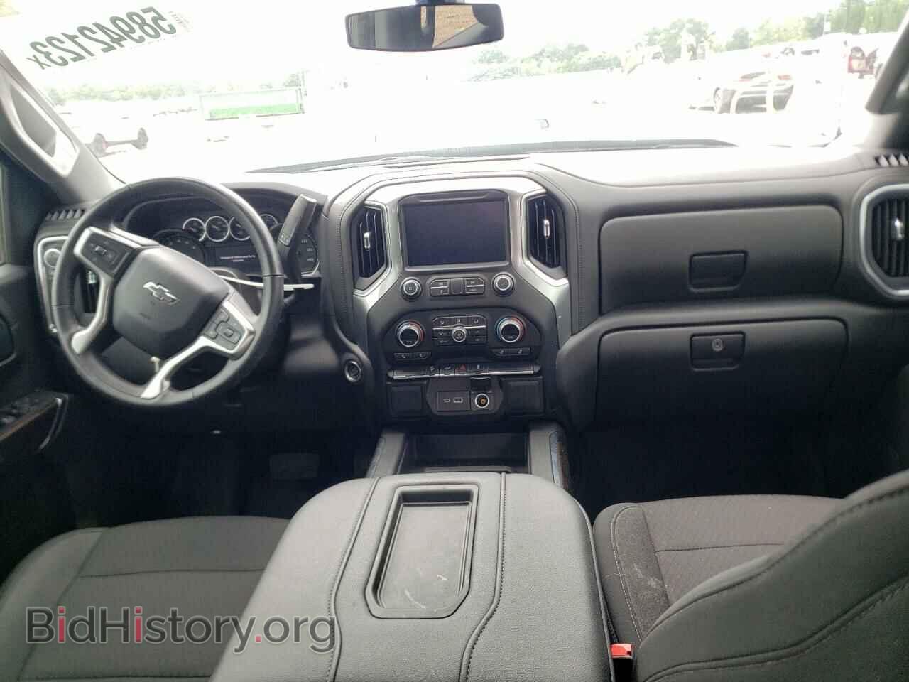 2022 CHEVROLET ALL Models - VIN: 3GCPYFED9NG177560 - Фото 8