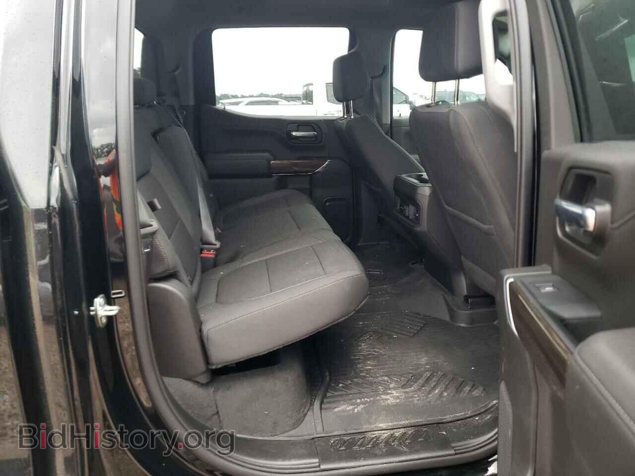 2022 CHEVROLET ALL Models - VIN: 3GCPYFED9NG177560 - Фото 10