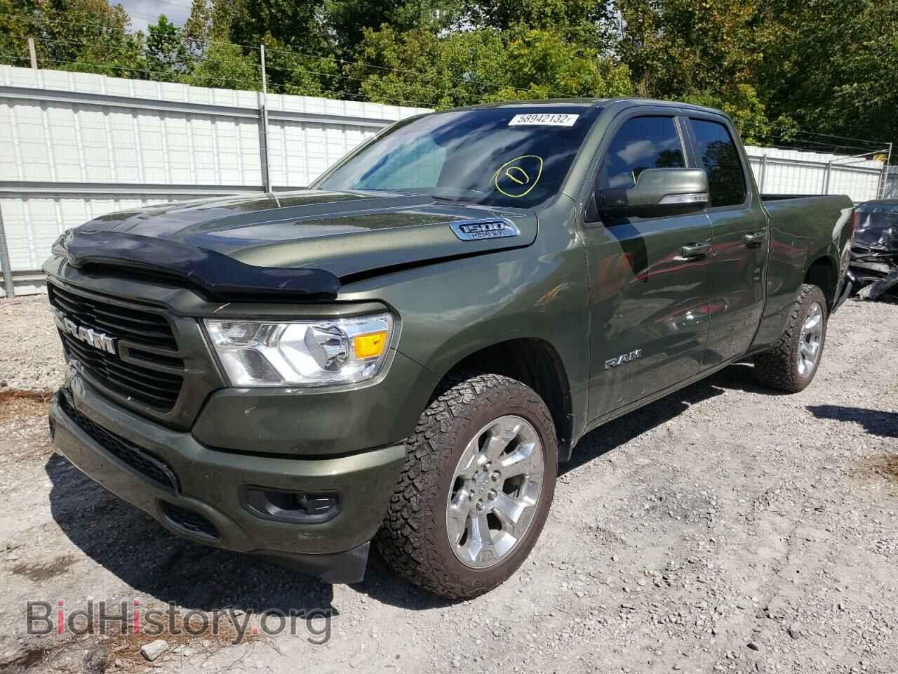 2021 RAM 1500 - VIN: 1C6SRFBT1MN538957 - Фото 2