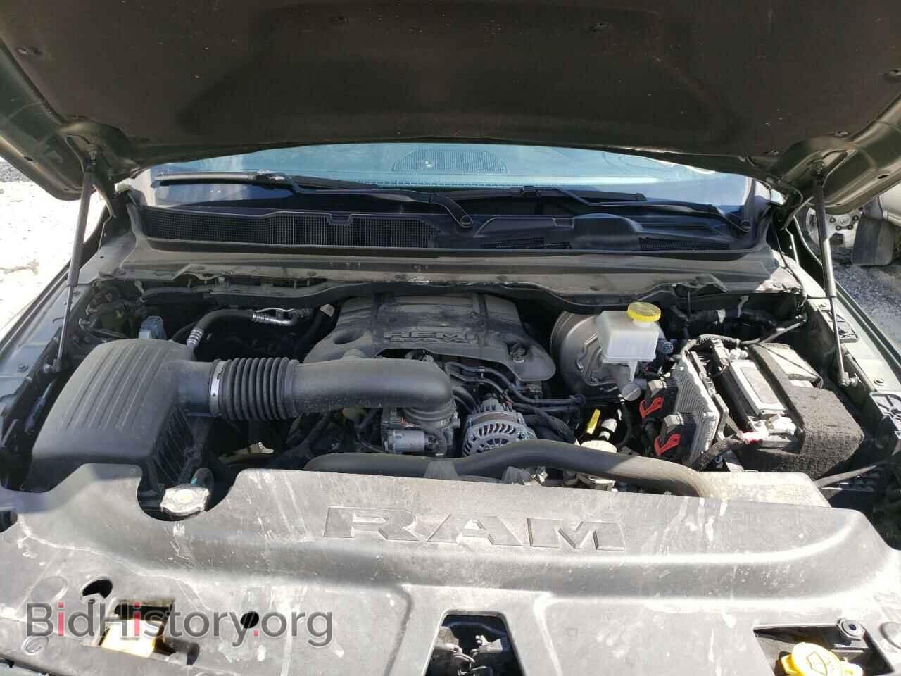 2021 RAM 1500 - VIN: 1C6SRFBT1MN538957 - Фото 7