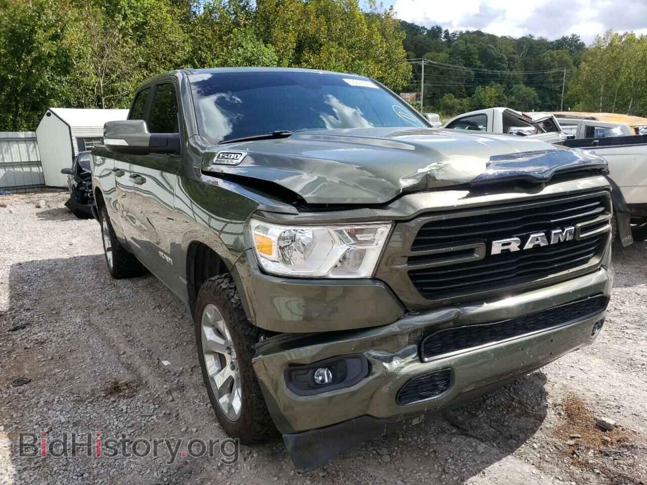 2021 RAM 1500 - VIN: 1C6SRFBT1MN538957 - Фото 9
