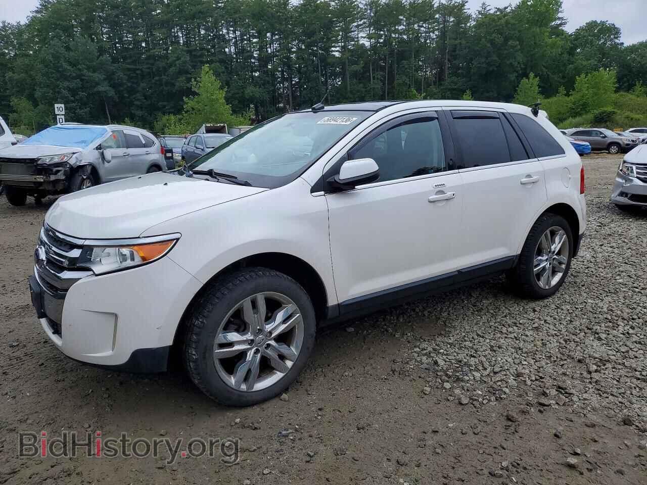 Photo 2FMDK4KC4DBC72318 - FORD EDGE 2013