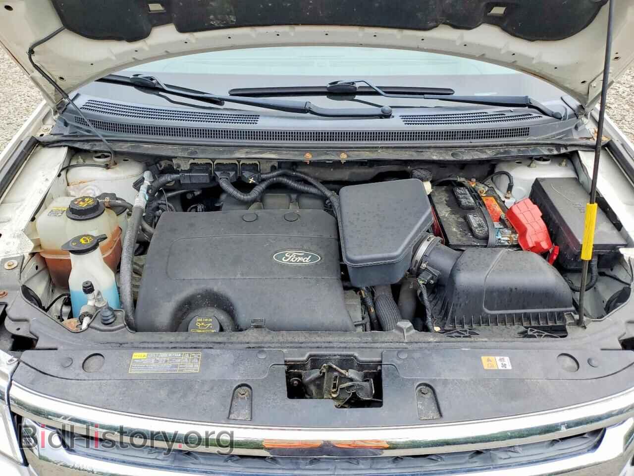 2013 FORD EDGE - VIN: 2FMDK4KC4DBC72318 - Фото 11