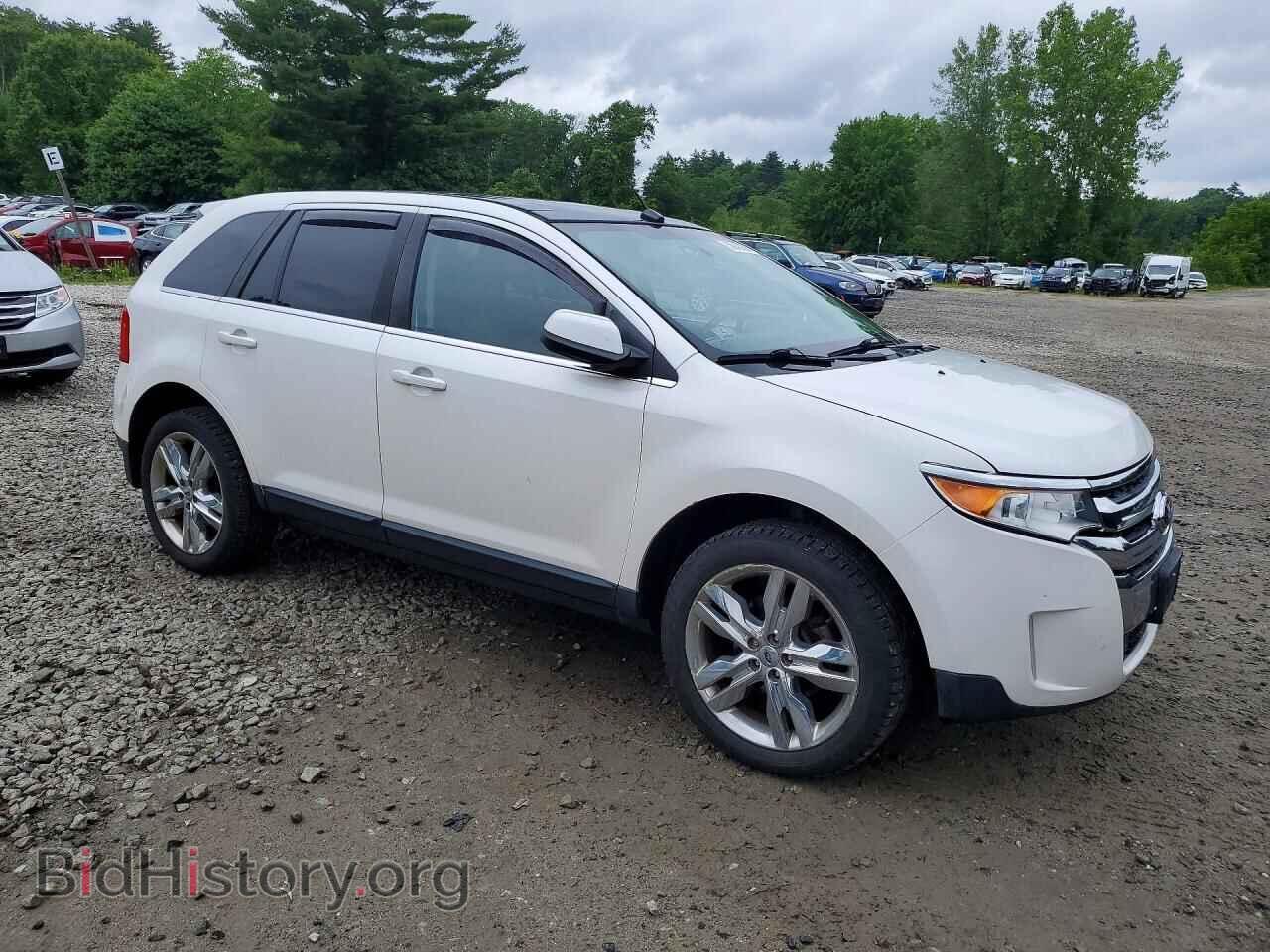 2013 FORD EDGE - VIN: 2FMDK4KC4DBC72318 - Фото 4