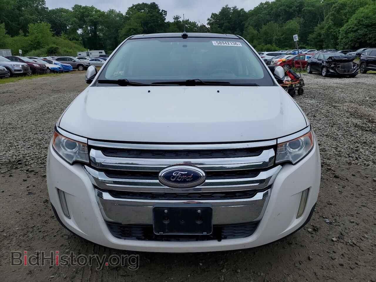 2013 FORD EDGE - VIN: 2FMDK4KC4DBC72318 - Фото 5