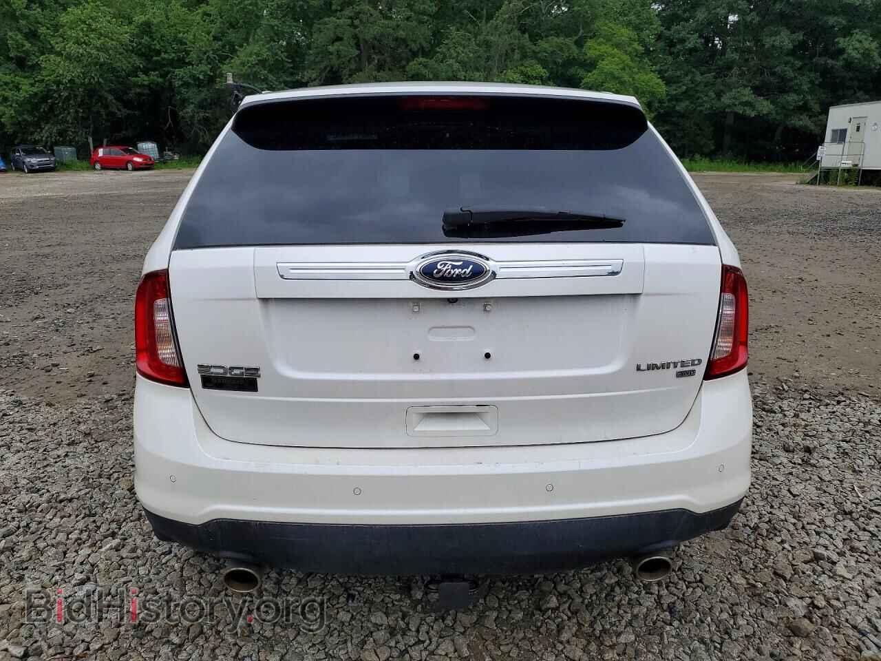 2013 FORD EDGE - VIN: 2FMDK4KC4DBC72318 - Фото 6