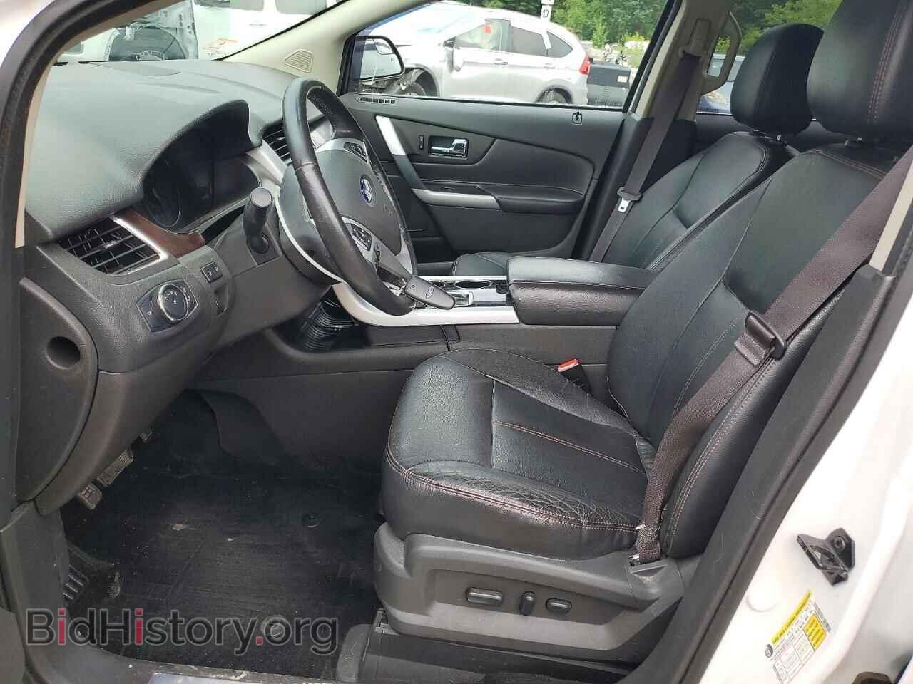 2013 FORD EDGE - VIN: 2FMDK4KC4DBC72318 - Фото 7