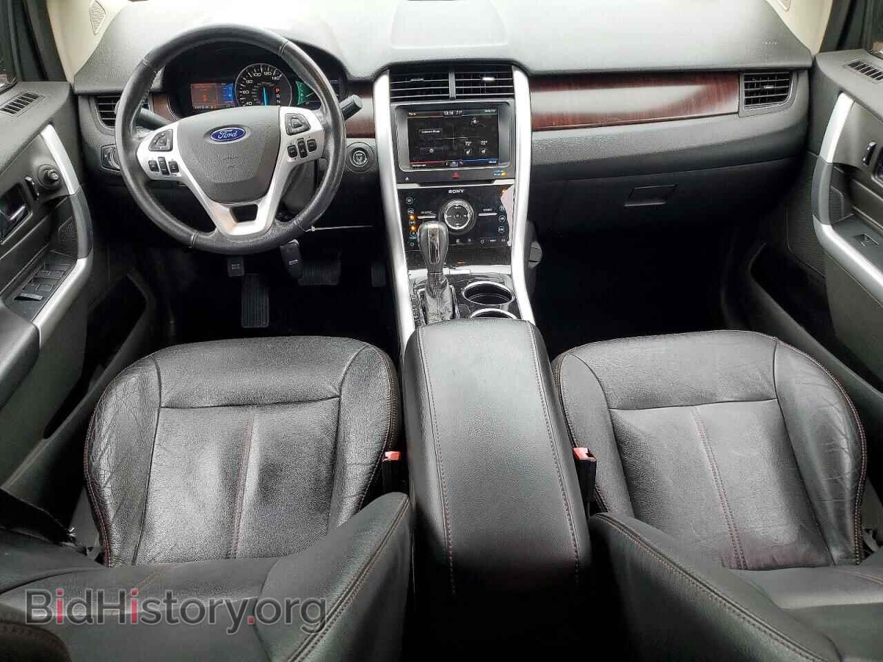 2013 FORD EDGE - VIN: 2FMDK4KC4DBC72318 - Фото 8
