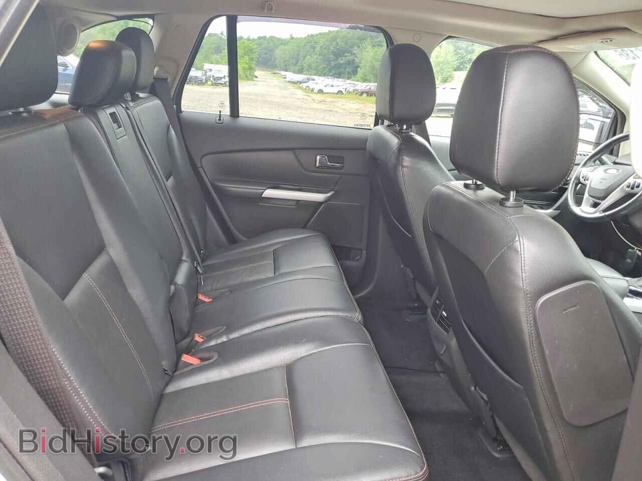 2013 FORD EDGE - VIN: 2FMDK4KC4DBC72318 - Фото 10