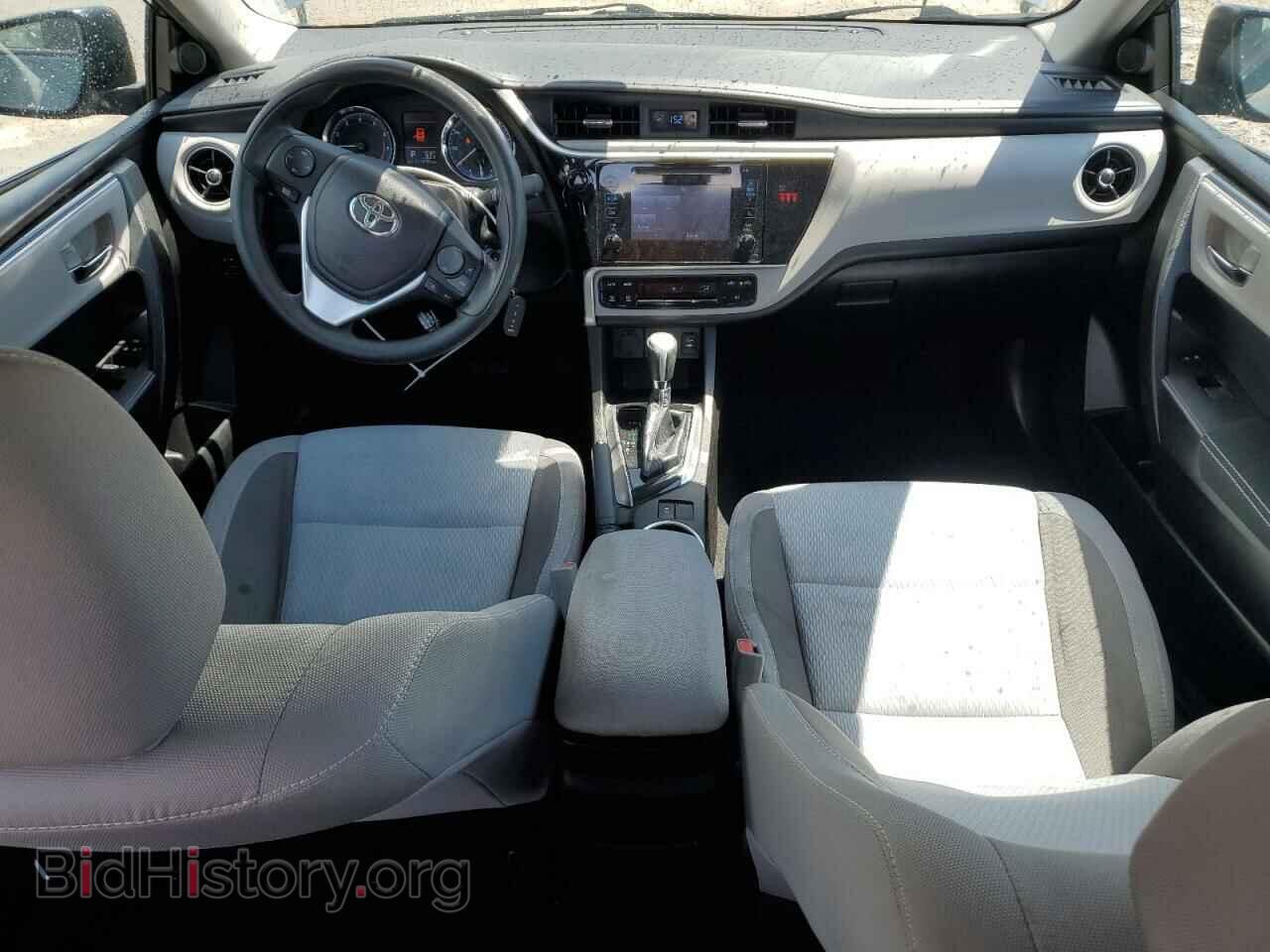 2018 TOYOTA COROLLA - VIN: 5YFBURHEXJP755410 - Фото 8