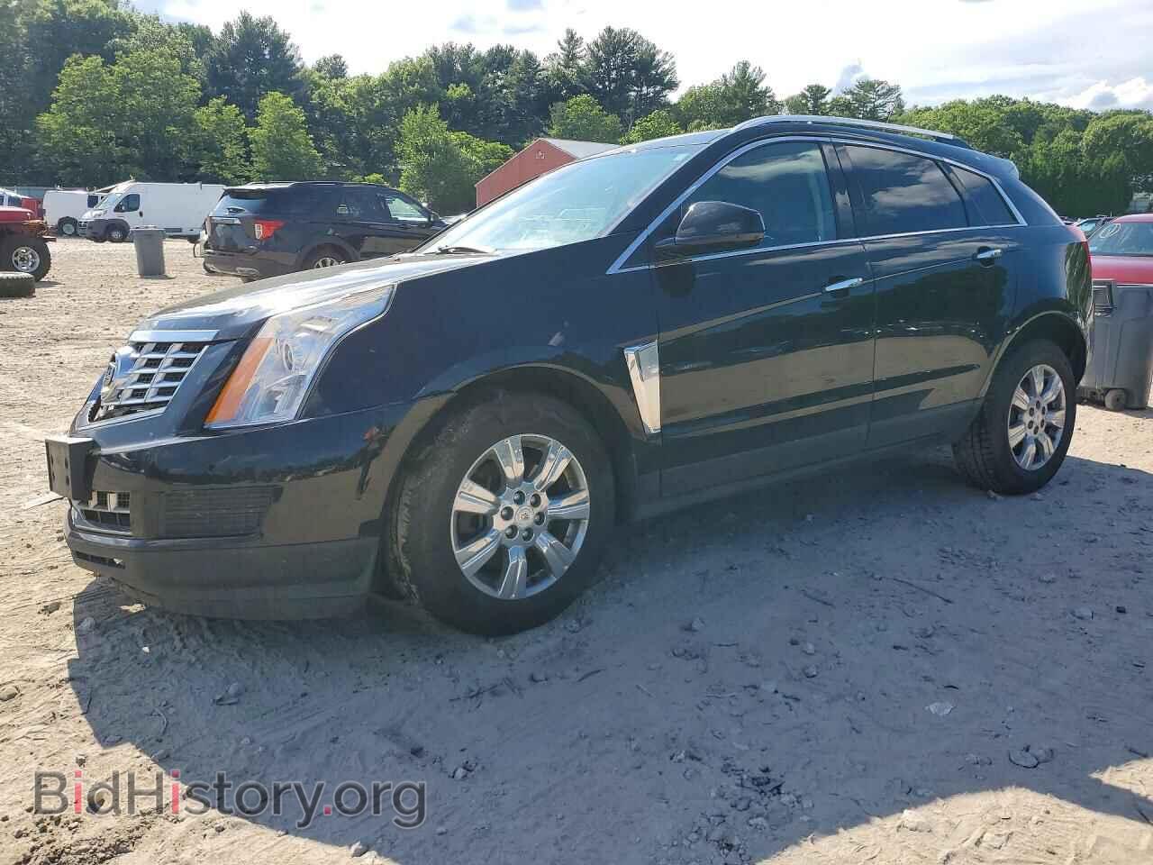 Фотография 3GYFNEE36GS547539 - CADILLAC SRX 2016