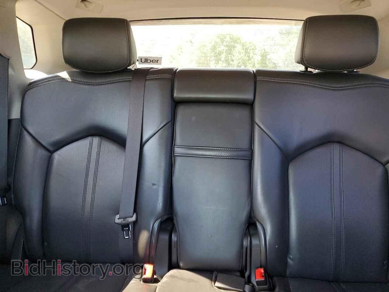2016 CADILLAC SRX - VIN: 3GYFNEE36GS547539 - Фото 10