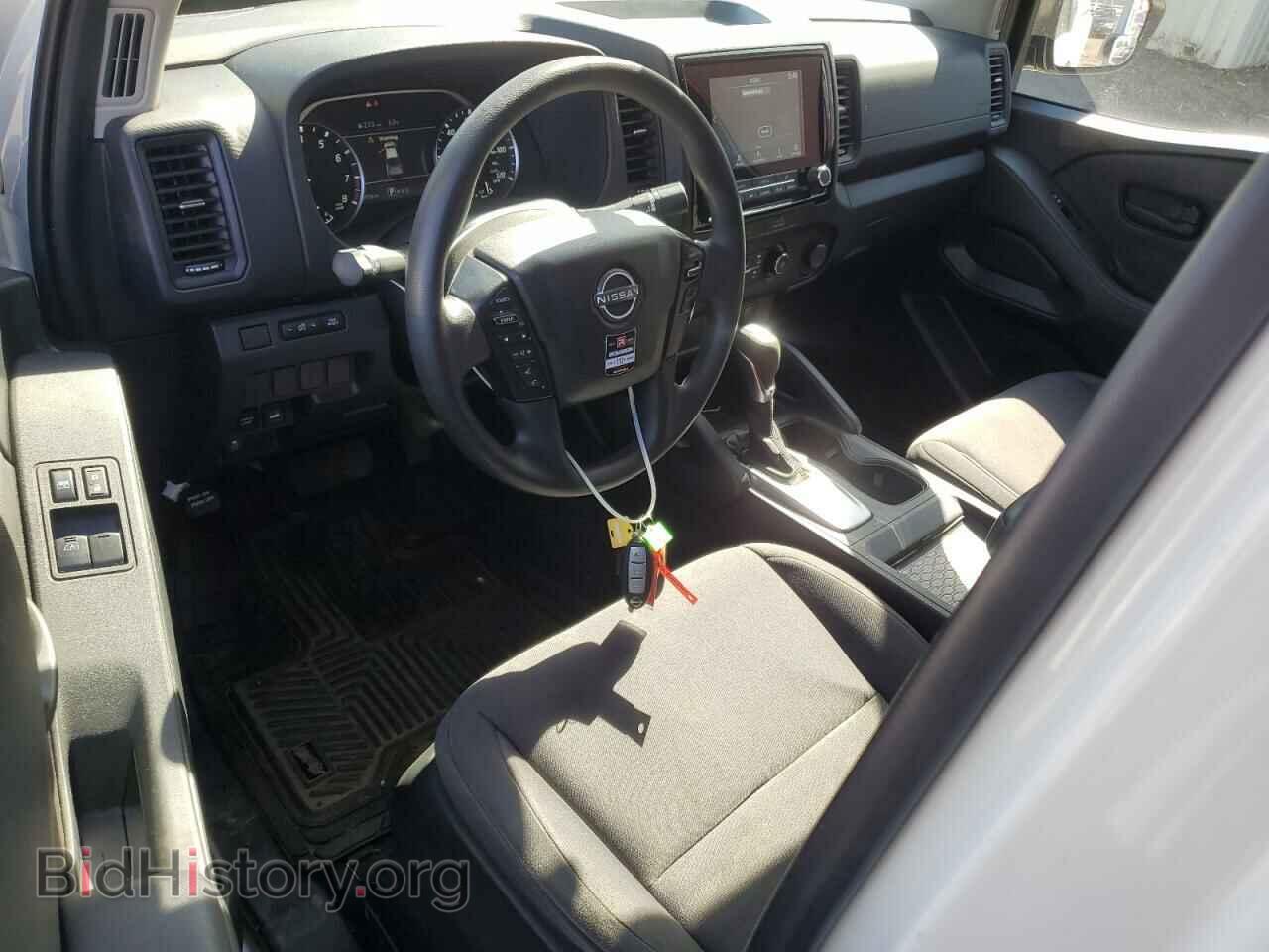 2022 NISSAN FRONTIER - VIN: 1N6ED1CM2NN663785 - Фото 8