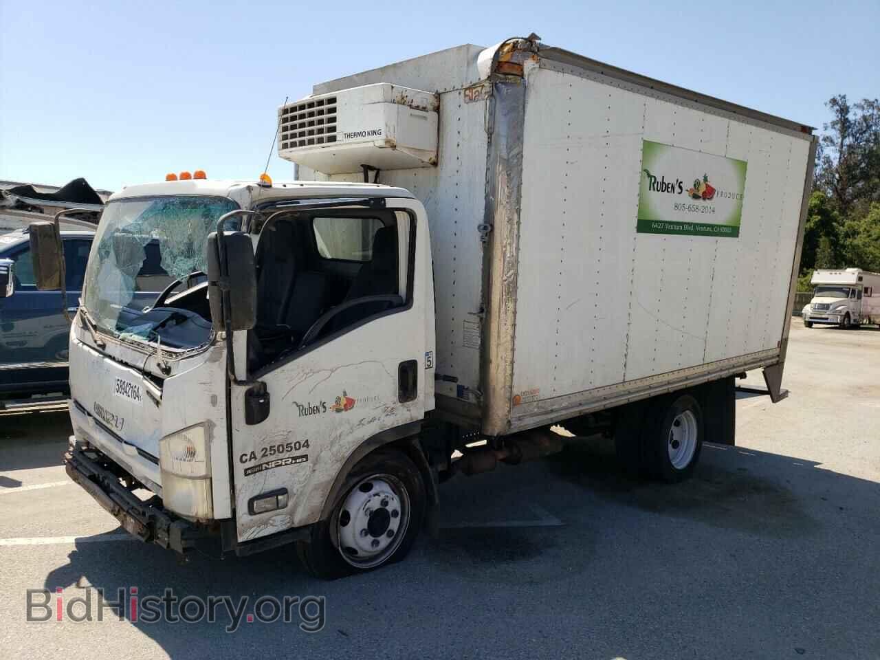 Photo 54DC4W1BXFS802018 - ISUZU All Models 2015