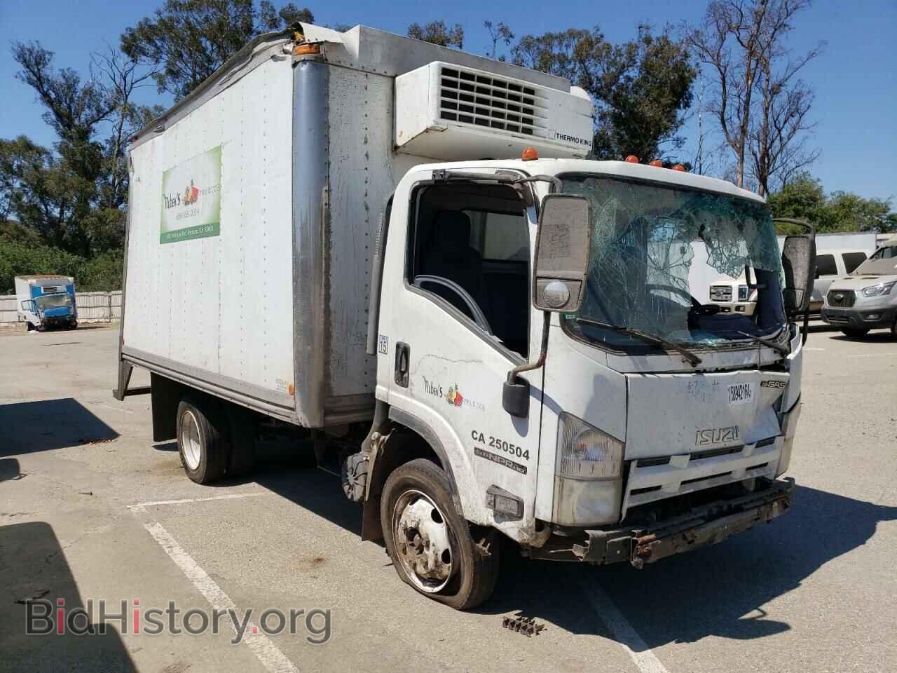 2015 ISUZU All Models - VIN: 54DC4W1BXFS802018 - Photo 4